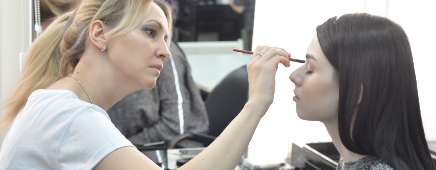 колледж визажистов в Москве