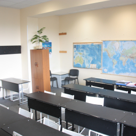 Фотогалерея | Интерколледж | Корпус на Семеновской 2020г. | фото №4