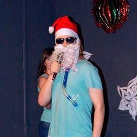 Фотогалерея | Интерколледж | Празднование наступающего Нового года - 2014 | фото №3