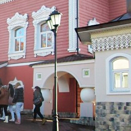 Фотогалерея | Интерколледж | Экскурсия студентов в г Мышкин | фото №4