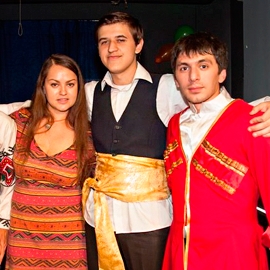 Фотогалерея | Интерколледж | Всемирный День туризма | фото №5