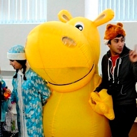 Фотогалерея | Интерколледж | Поездка в Сергиев-Посад | фото №8