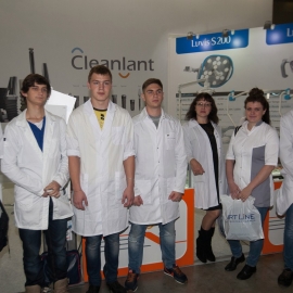 Фотогалерея | Интерколледж | Международная выставка Dental-Expo | фото №9