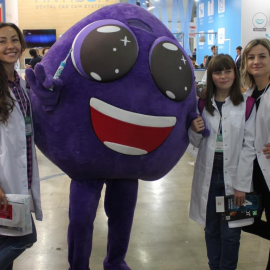 Фотогалерея | Интерколледж | Московский международный стоматологический форум Дентал-Экспо 2017 | фото №8