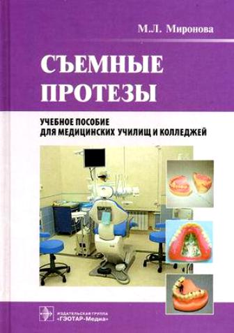 Съемные протезы