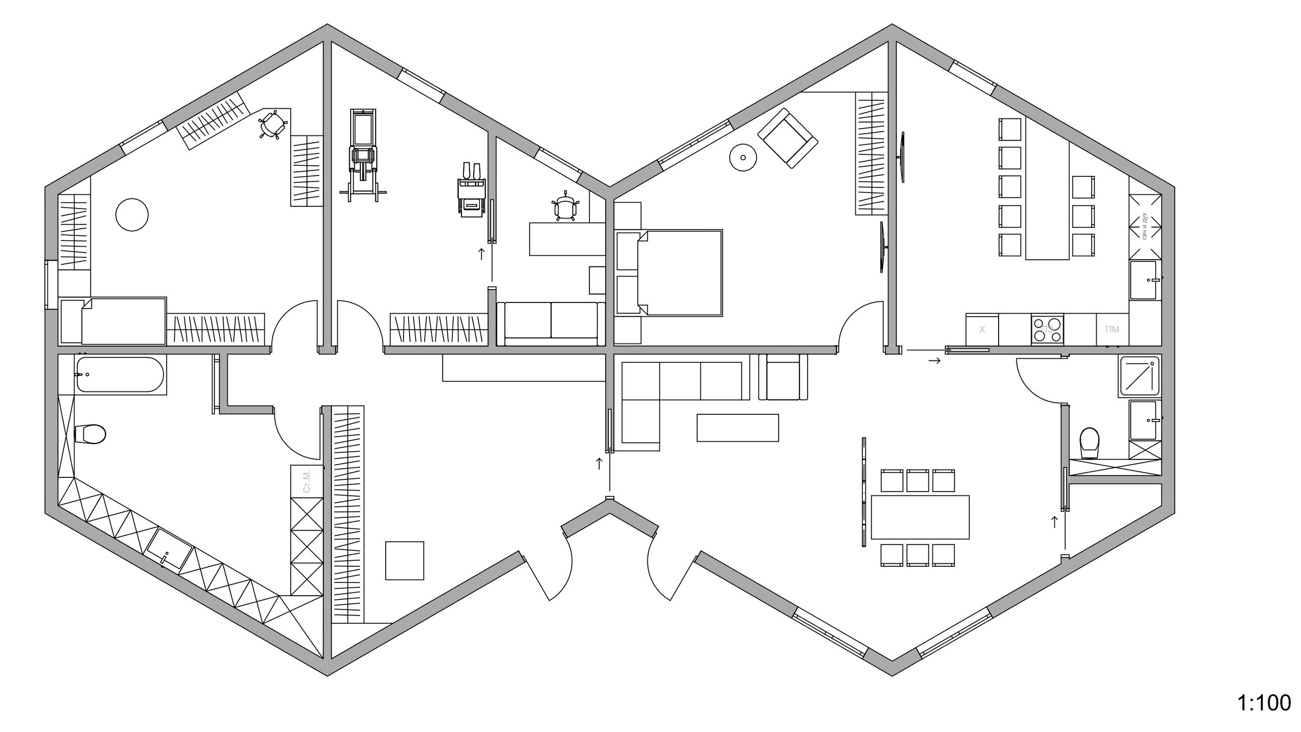 Дизайн среды