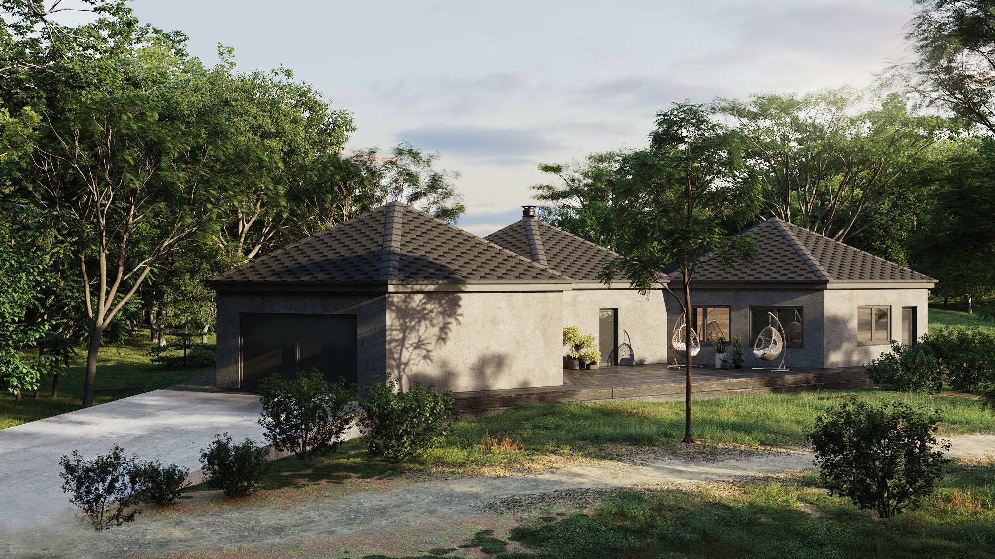 Ландшафтный дизайн